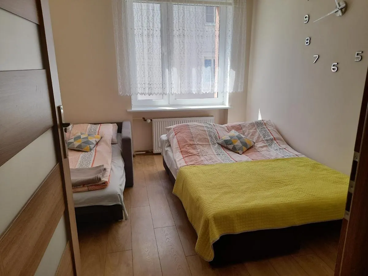 Sloneczne Mieszkanie Na Przymorzu Γκντανσκ